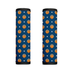 Basketball And Star Pattern Print Handle Covers