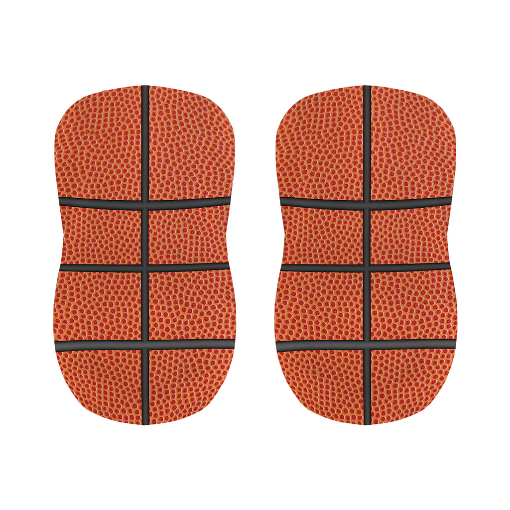 Basketball Ball Print Bar Stool Covers