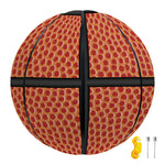 Basketball Ball Print Basketball