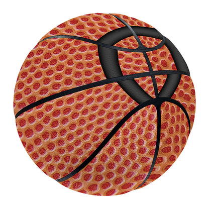 Basketball Ball Print Basketball