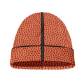Basketball Ball Print Beanie
