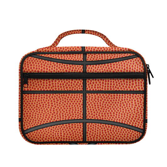 Basketball Ball Print Briefcase Bible Bag