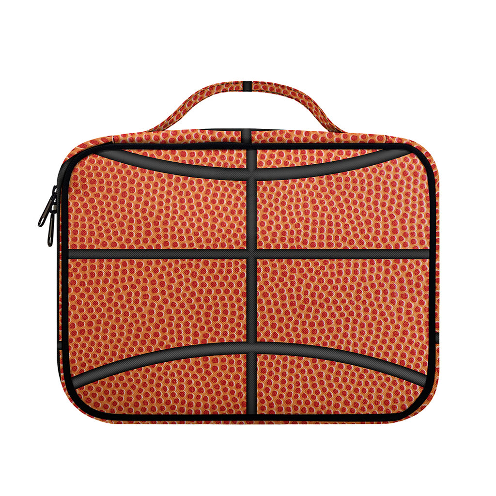 Basketball Ball Print Briefcase Bible Bag