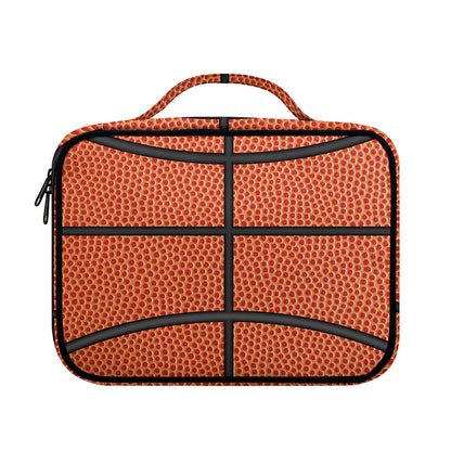 Basketball Ball Print Briefcase Bible Bag