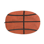 Basketball Ball Print Car Side Mirror Covers