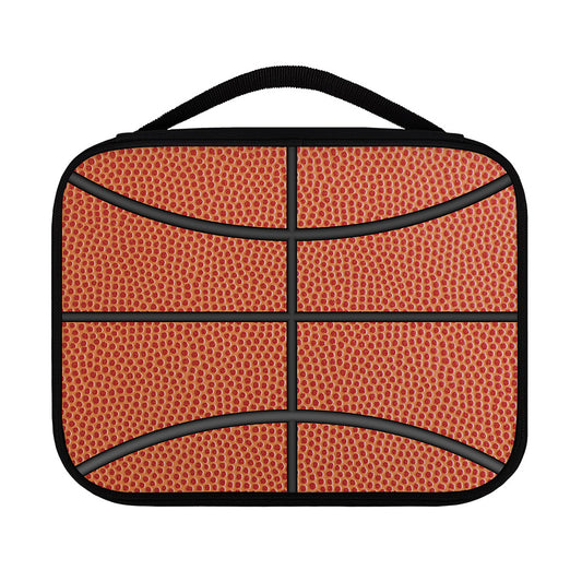 Basketball Ball Print Classic Bible Case
