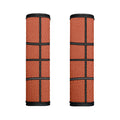 Basketball Ball Print Handle Covers