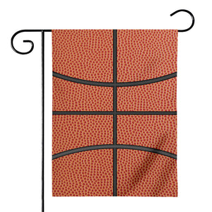 Basketball Ball Print House Flag