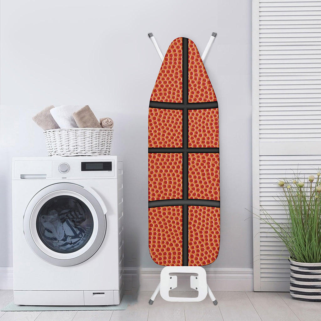 Basketball Ball Print Ironing Board Cover