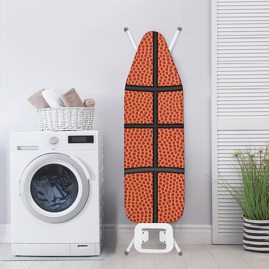 Basketball Ball Print Ironing Board Cover