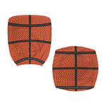 Basketball Ball Print Office Chair Cover