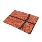 Basketball Ball Print Pet Cooling Mat Cover