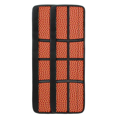 Basketball Ball Print Refrigerator Handle Covers