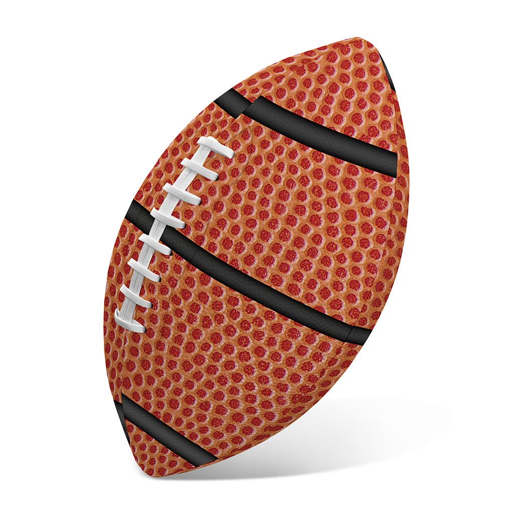 Basketball Ball Print Rugby Ball