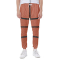 Basketball Ball Print Joggers