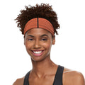 Basketball Ball Print Sports Headband