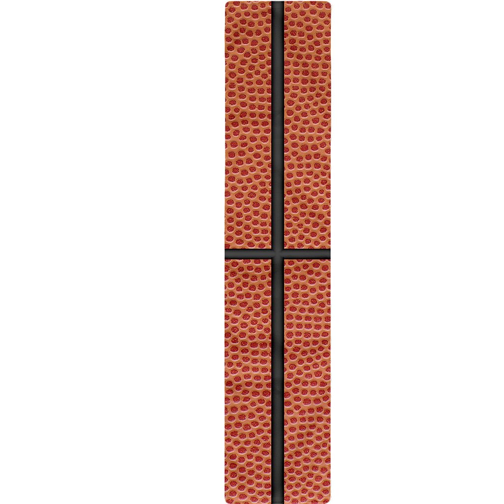Basketball Ball Print Table Runner