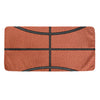 Basketball Ball Print Towel