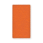 Basketball Bumps Print Baby Crib Sheet