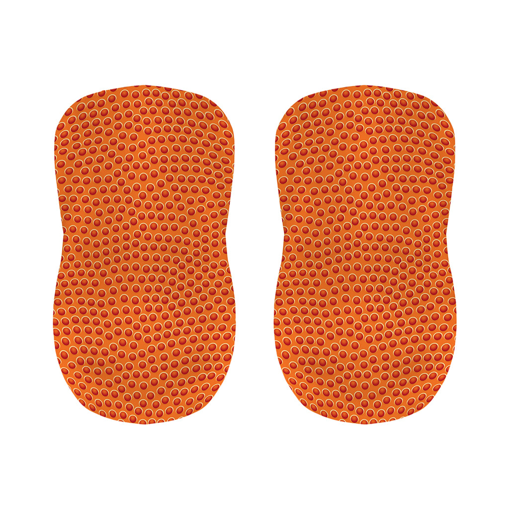 Basketball Bumps Print Bar Stool Covers