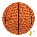 Basketball Bumps Print Basketball