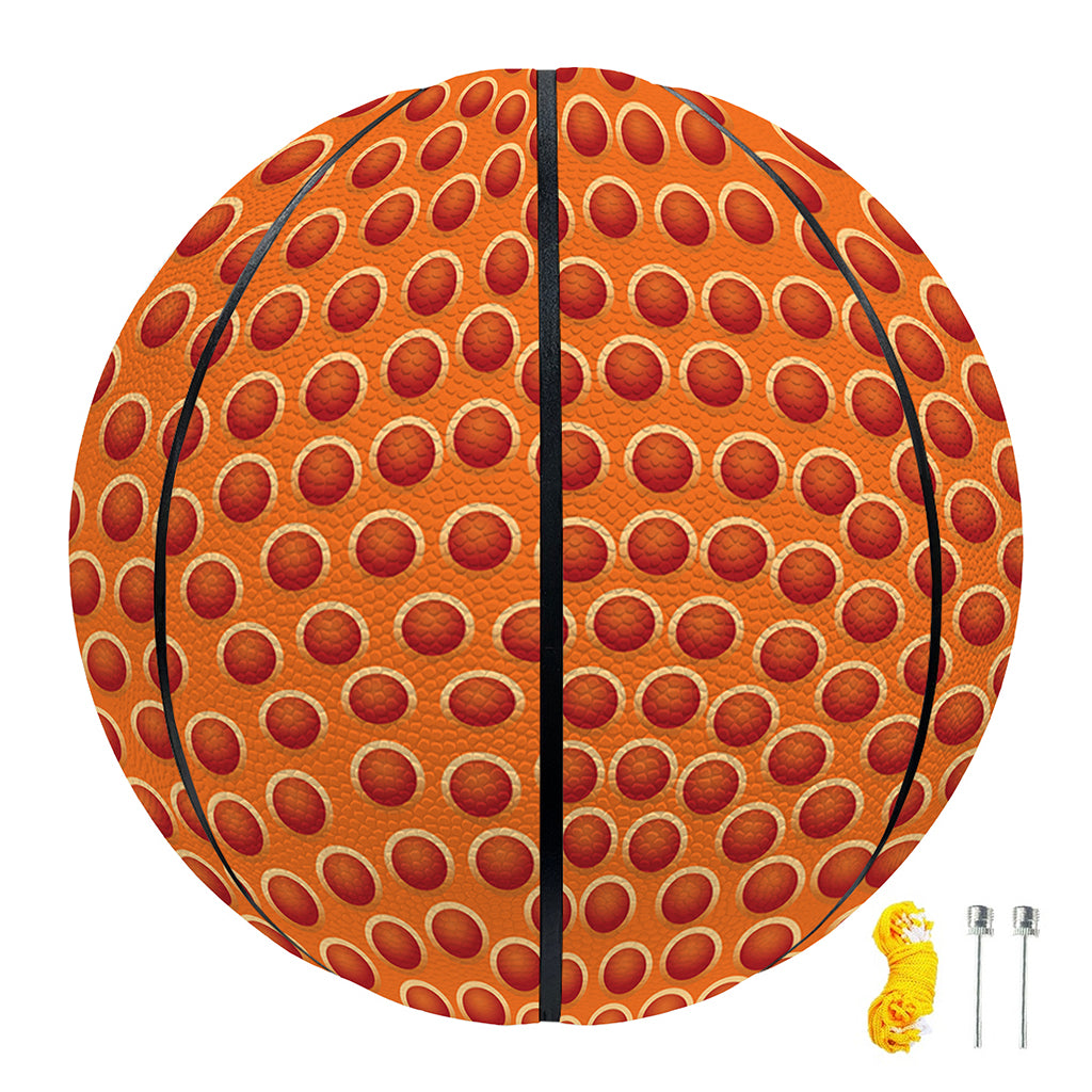 Basketball Bumps Print Basketball