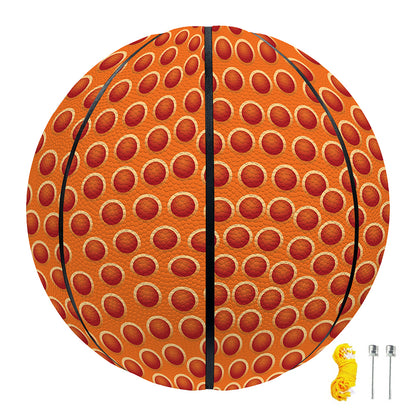 Basketball Bumps Print Basketball