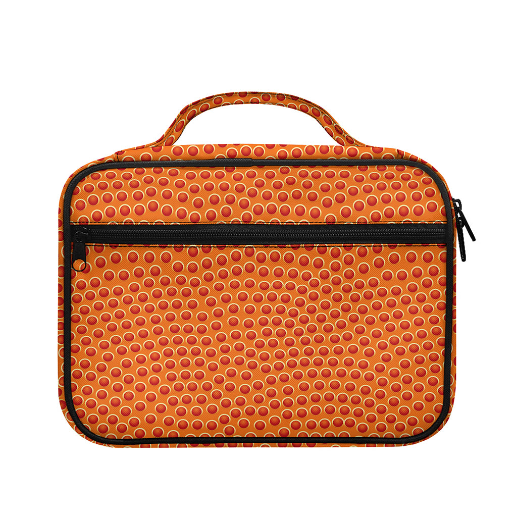Basketball Bumps Print Briefcase Bible Bag