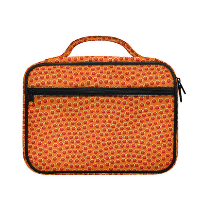 Basketball Bumps Print Briefcase Bible Bag