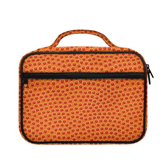 Basketball Bumps Print Briefcase Bible Bag