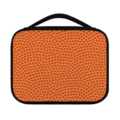 Basketball Bumps Print Classic Bible Case