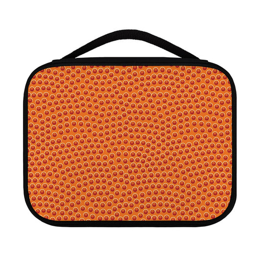 Basketball Bumps Print Classic Bible Case