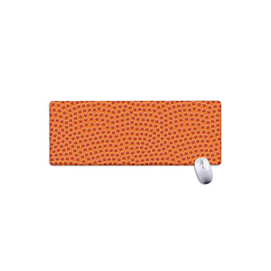 Basketball Bumps Print Extended Mouse Pad