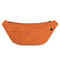Basketball Bumps Print Fanny Pack
