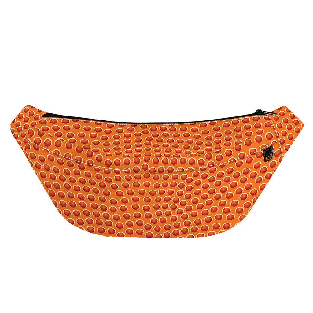Basketball Bumps Print Fanny Pack