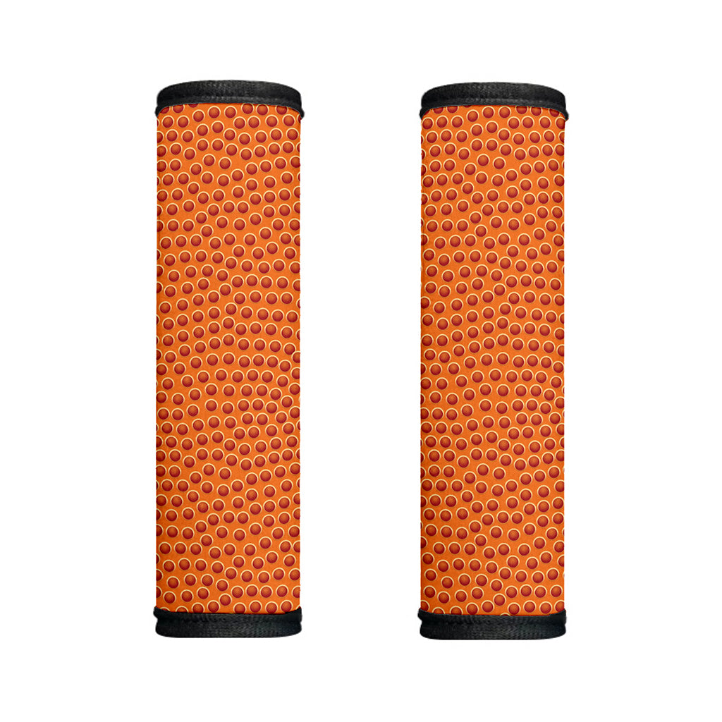 Basketball Bumps Print Handle Covers