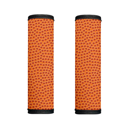 Basketball Bumps Print Handle Covers