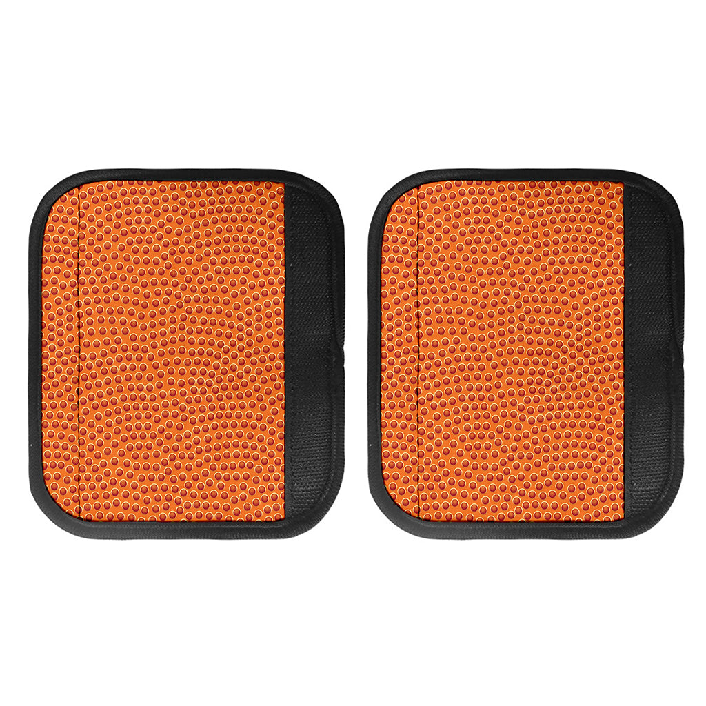 Basketball Bumps Print Handle Covers
