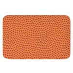 Basketball Bumps Print Indoor Door Mat