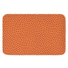 Basketball Bumps Print Indoor Door Mat