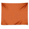 Basketball Bumps Print Tapestry