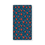 Basketball Theme Pattern Print Baby Crib Sheet