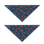 Basketball Theme Pattern Print Dog Bandana