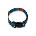 Basketball Theme Pattern Print Dog Collar