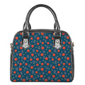Basketball Theme Pattern Print Shoulder Handbag
