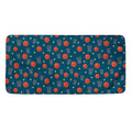 Basketball Theme Pattern Print Towel