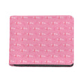 Be Strong Breast Cancer Pattern Print Bifold Wallet