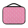 Be Strong Breast Cancer Pattern Print Classic Bible Case
