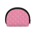 Be Strong Breast Cancer Pattern Print Coin Purse