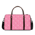 Be Strong Breast Cancer Pattern Print Duffel Bag